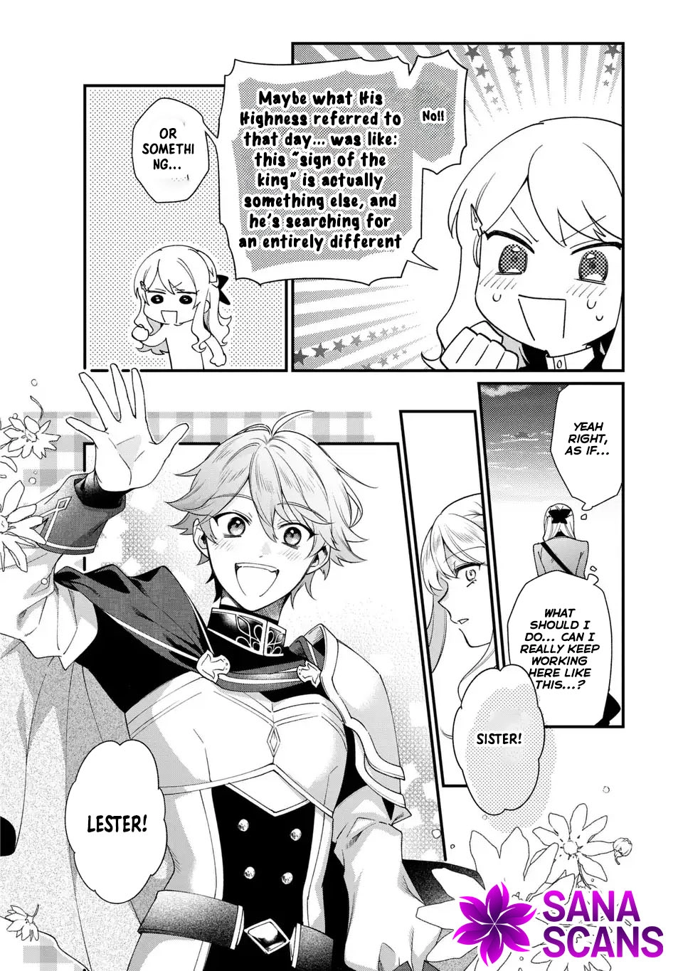 The Prince’s Accountant with a Secret — The Fake Lady Just Wants to Resign Peacefully to Avoid Execution! Chapter 3 Page 26